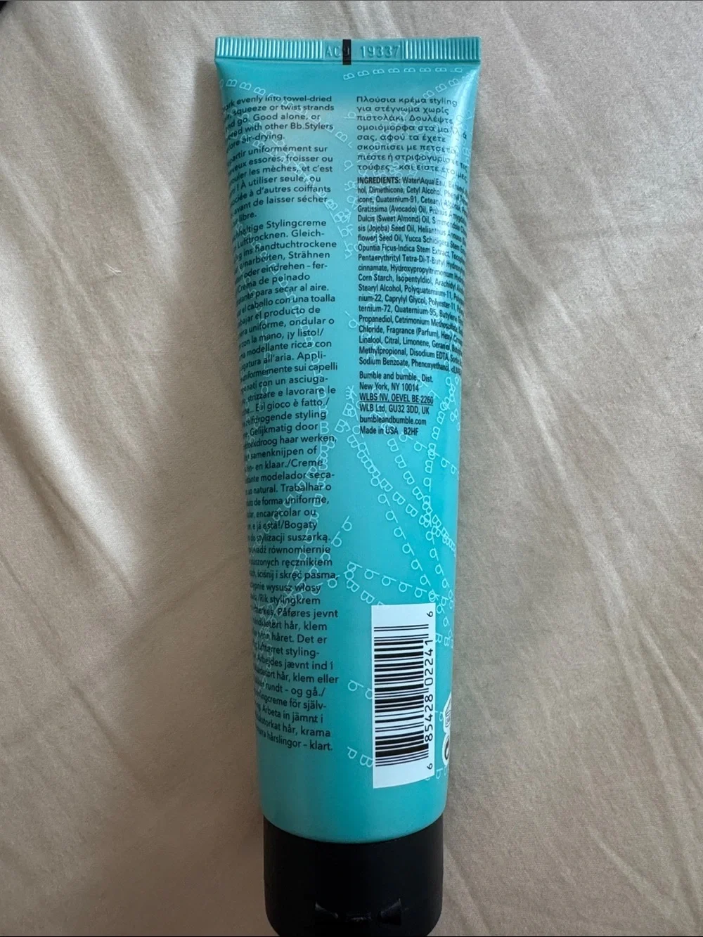 Bumble and bumble styling creme